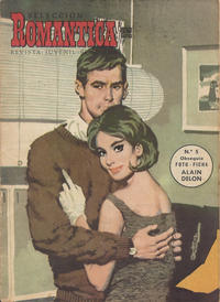 Cover Thumbnail for Romantica (Ibero Mundial de ediciones, 1961 series) #5