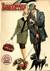 Cover Thumbnail for Romantica (Ibero Mundial de ediciones, 1961 series) #11