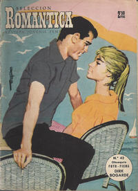 Cover Thumbnail for Romantica (Ibero Mundial de ediciones, 1961 series) #42