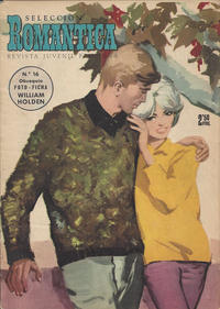 Cover Thumbnail for Romantica (Ibero Mundial de ediciones, 1961 series) #16