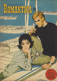 Cover Thumbnail for Romantica (Ibero Mundial de ediciones, 1961 series) #19