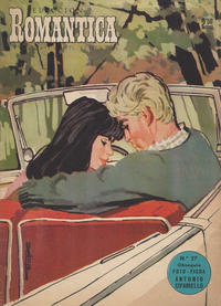 Cover Thumbnail for Romantica (Ibero Mundial de ediciones, 1961 series) #27