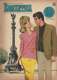 Cover for Romantica (Ibero Mundial de ediciones, 1961 series) #50