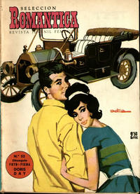 Cover Thumbnail for Romantica (Ibero Mundial de ediciones, 1961 series) #52