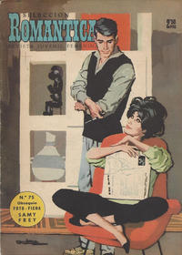 Cover for Romantica (Ibero Mundial de ediciones, 1961 series) #75