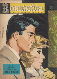 Cover for Romantica (Ibero Mundial de ediciones, 1961 series) #81