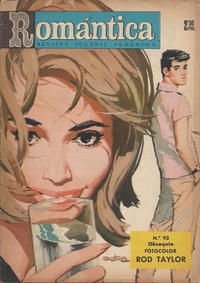 Cover Thumbnail for Romantica (Ibero Mundial de ediciones, 1961 series) #93