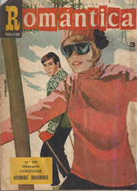 Cover for Romantica (Ibero Mundial de ediciones, 1961 series) #219