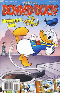 Cover Thumbnail for Donald Duck & Co (Hjemmet / Egmont, 1948 series) #31/2015