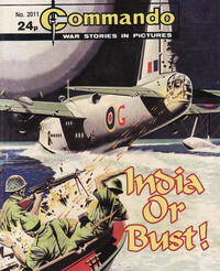 Cover Thumbnail for Commando (D.C. Thomson, 1961 series) #2011