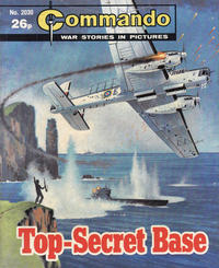 Cover Thumbnail for Commando (D.C. Thomson, 1961 series) #2030