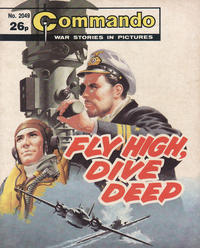 Cover Thumbnail for Commando (D.C. Thomson, 1961 series) #2049
