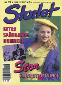 Cover Thumbnail for Starlet (Semic, 1976 series) #19/1991