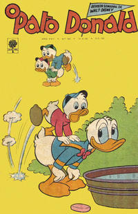 Cover Thumbnail for O Pato Donald (Editora Abril, 1950 series) #762