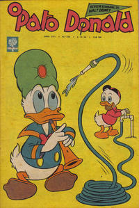 Cover Thumbnail for O Pato Donald (Editora Abril, 1950 series) #726
