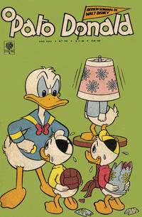 Cover Thumbnail for O Pato Donald (Editora Abril, 1950 series) #744