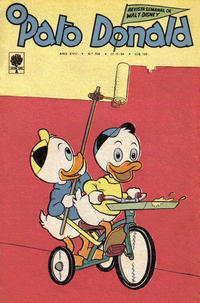 Cover Thumbnail for O Pato Donald (Editora Abril, 1950 series) #758