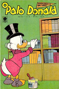 Cover Thumbnail for O Pato Donald (Editora Abril, 1950 series) #760