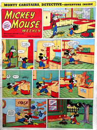 Cover Thumbnail for Mickey Mouse Weekly (Odhams, 1936 series) #767
