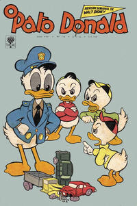 Cover Thumbnail for O Pato Donald (Editora Abril, 1950 series) #746