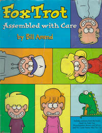 Cover Thumbnail for FoxTrot Assembled with Care (Andrews McMeel, 2002 series) 