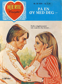 Cover Thumbnail for Hjerterevyen (Serieforlaget / Se-Bladene / Stabenfeldt, 1960 series) #25/1979