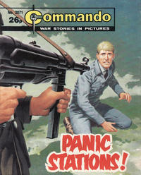 Cover Thumbnail for Commando (D.C. Thomson, 1961 series) #2071
