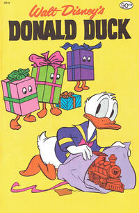 Cover Thumbnail for Walt Disney's Donald Duck (Magazine Management, 1984 series) #3