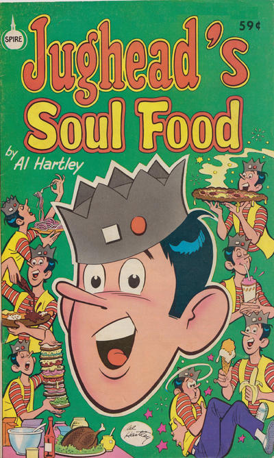 Cover for Jughead's Soul Food (Fleming H. Revell Company, 1979 series) [59¢]