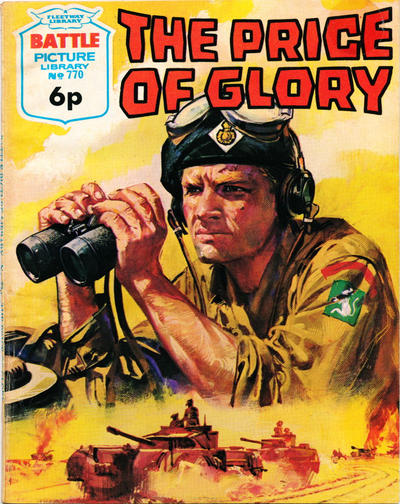 Cover for Battle Picture Library (IPC, 1961 series) #770