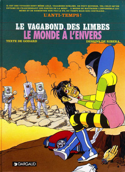 Cover for Le Vagabond des Limbes (Dargaud, 1975 series) #27 - Le monde à l'envers