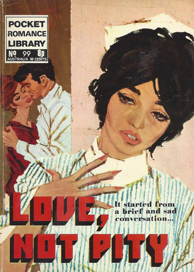 Cover for Pocket Romance Library (Thorpe & Porter, 1971 series) #99