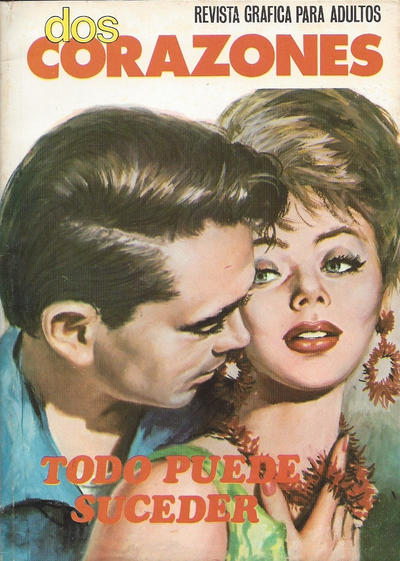 Cover for Dos Corazones (Producciones Editoriales, 1980 ? series) #47
