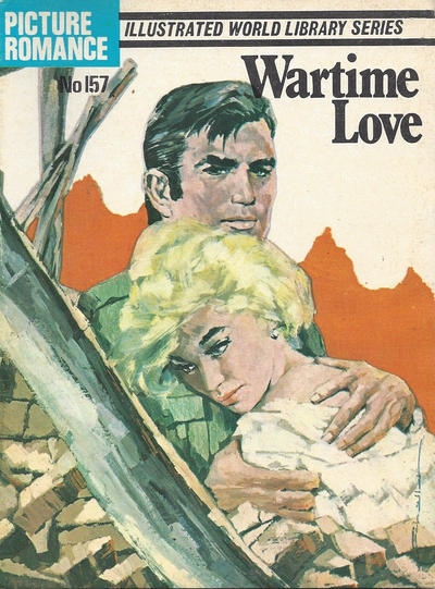Cover for Picture Romance (World Distributors, 1970 series) #157