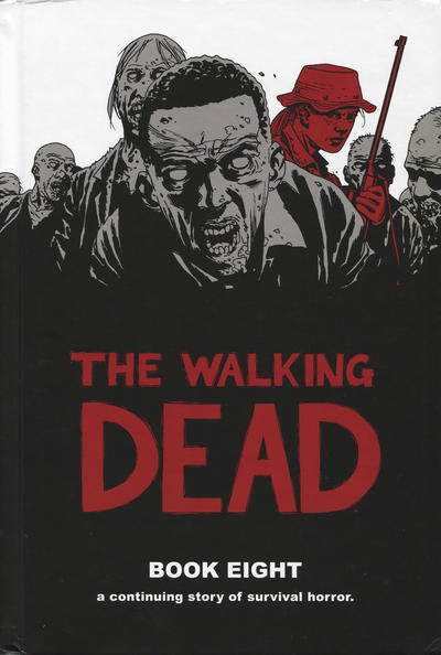 Cover for The Walking Dead (Image, 2006 series) #8
