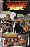 Cover for Strange Adventures (DC, 1999 series) #1