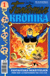 Cover for Fantomen-krönika (Semic, 1993 series) #1