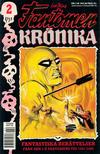 Cover for Fantomen-krönika (Semic, 1993 series) #2