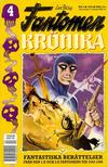 Cover for Fantomen-krönika (Semic, 1993 series) #4