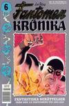 Cover for Fantomen-krönika (Semic, 1993 series) #6