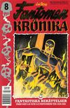 Cover for Fantomen-krönika (Semic, 1993 series) #8