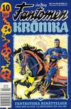 Cover for Fantomen-krönika (Semic, 1993 series) #10