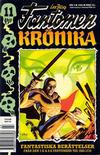Cover for Fantomen-krönika (Semic, 1993 series) #11