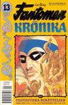 Cover for Fantomen-krönika (Semic, 1993 series) #13