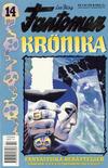 Cover for Fantomen-krönika (Semic, 1993 series) #14