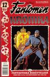 Cover for Fantomen-krönika (Semic, 1993 series) #17