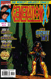 Cover for Generation X (Marvel, 1994 series) #31 [Direct Edition]
