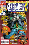 Cover for Generation X (Marvel, 1994 series) #33 [Direct Edition]