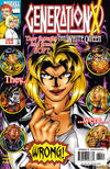 Cover for Generation X (Marvel, 1994 series) #34 [Direct Edition]