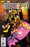 Cover for Generation X (Marvel, 1994 series) #36 [Direct Edition]